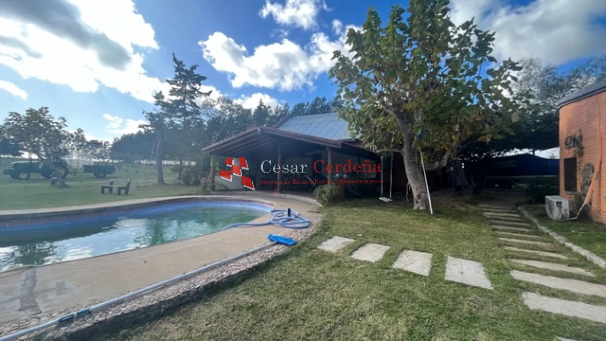 Campo Ref.1780 - VENTA - Campo de 83 hectáreas en Maldonado