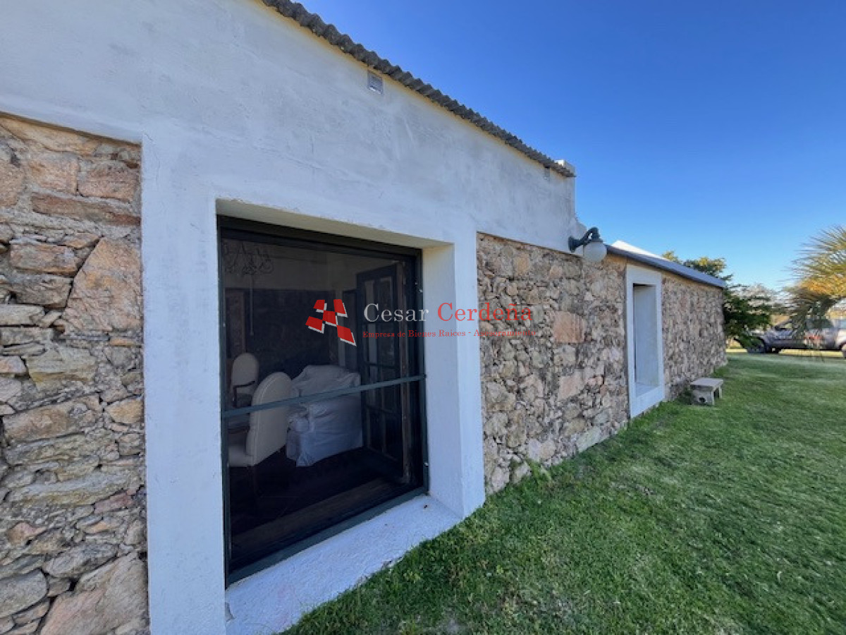 Campo Ref.1595 - VENTA - Campo 57 has muy pintorescas en Maldonado