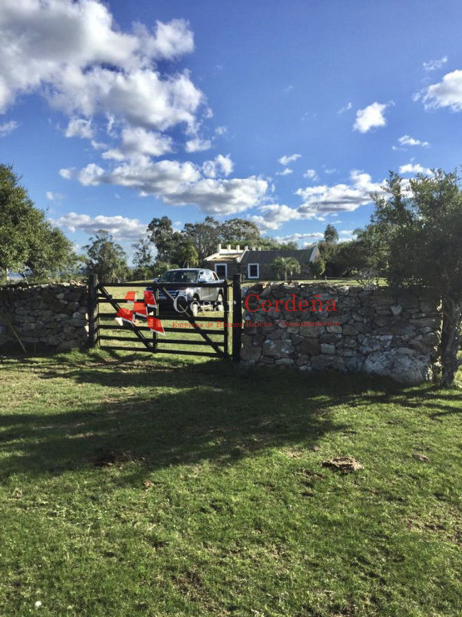 Campo Ref.1595 - VENTA - Campo 57 has muy pintorescas en Maldonado