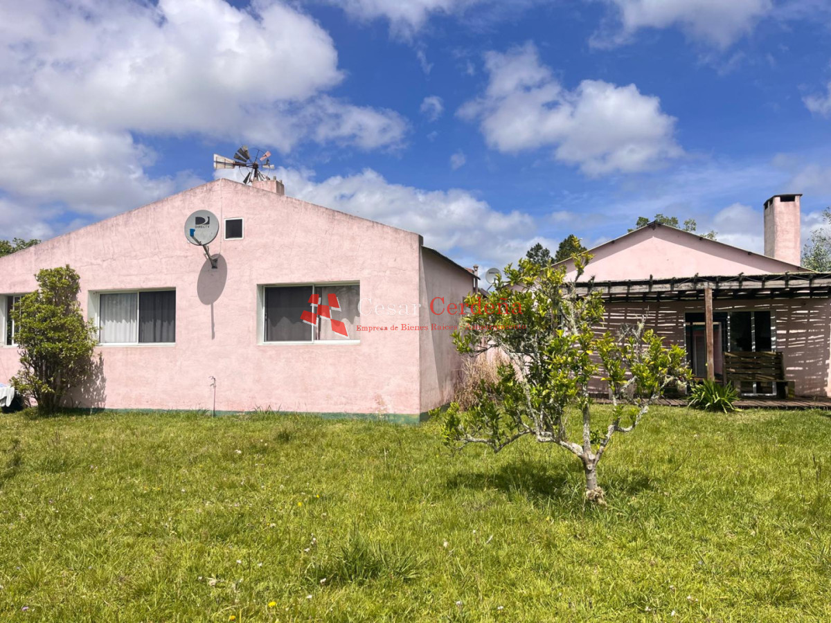 Campo Ref.1850 - VENTA - 745 HECTAREAS ROCHA