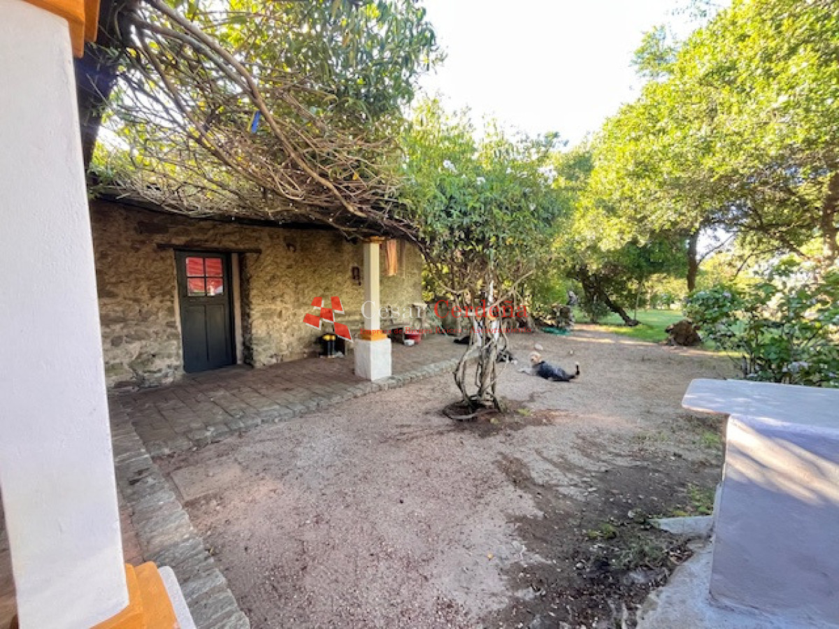 Campo Ref.1595 - VENTA - Campo 57 has muy pintorescas en Maldonado