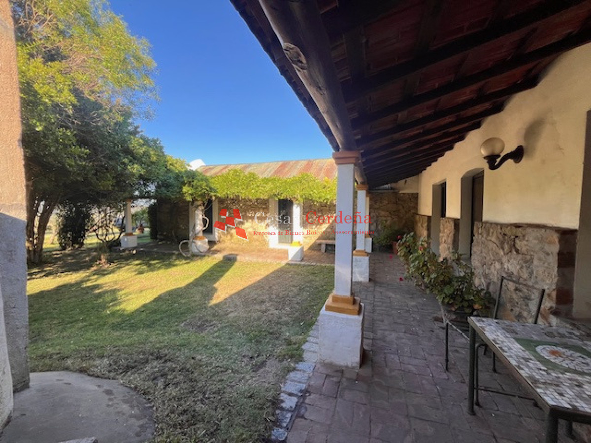 Campo Ref.1595 - VENTA - Campo 57 has muy pintorescas en Maldonado