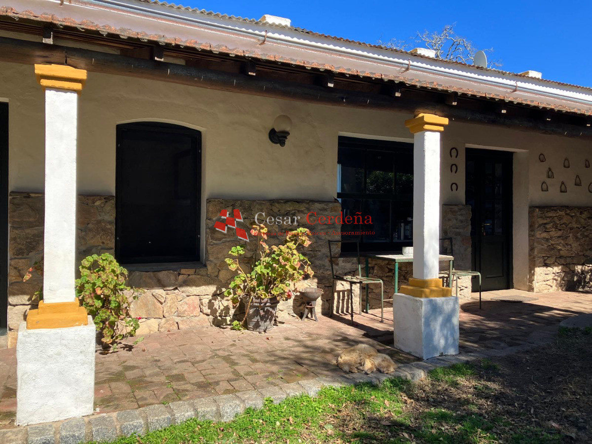 Campo Ref.1595 - VENTA - Campo 57 has muy pintorescas en Maldonado