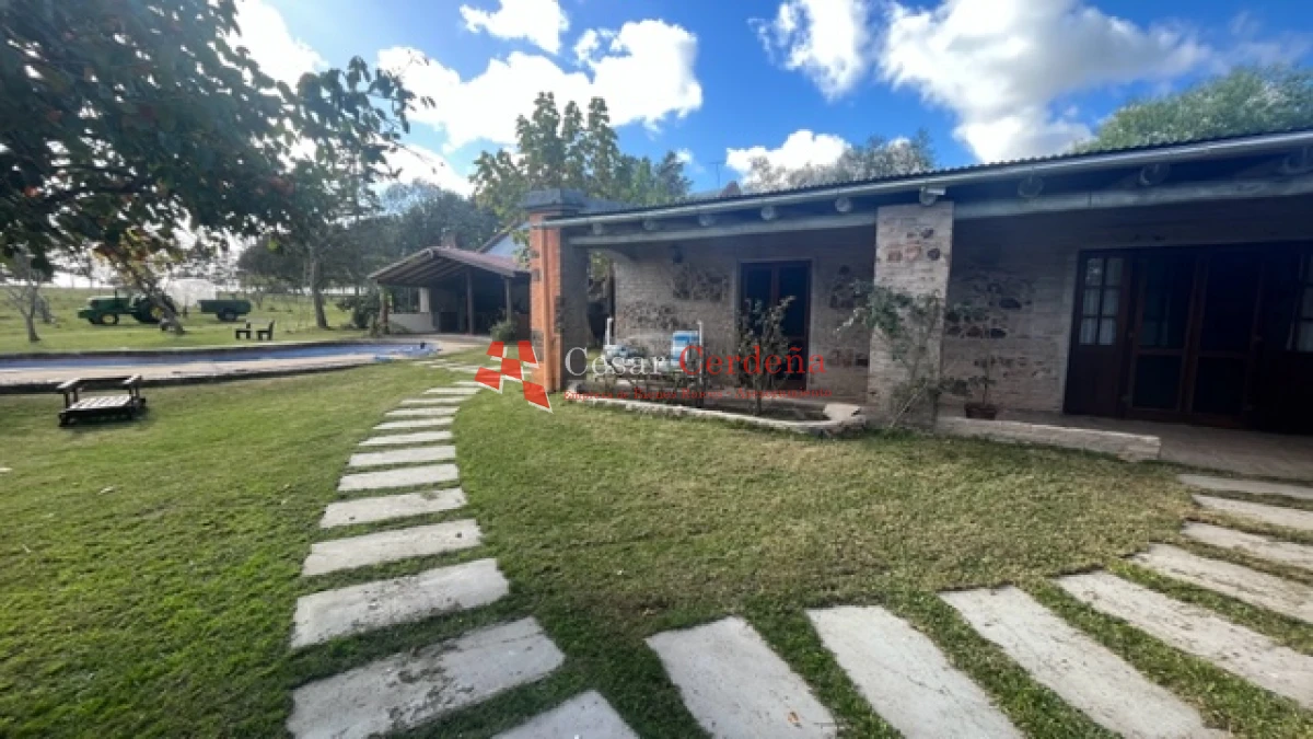 Campo Ref.1780 - VENTA - Campo de 83 hectáreas en Maldonado