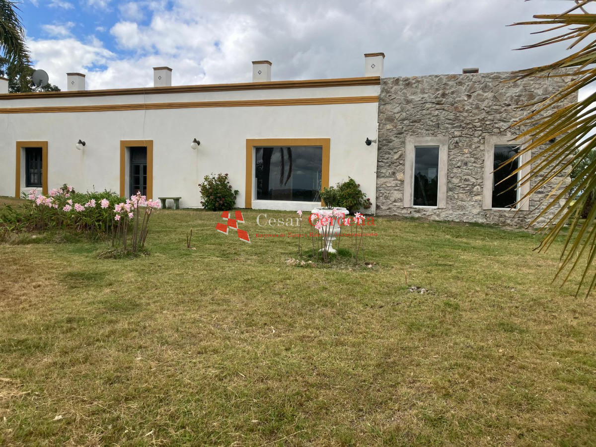 Campo Ref.1595 - VENTA - Campo 57 has muy pintorescas en Maldonado