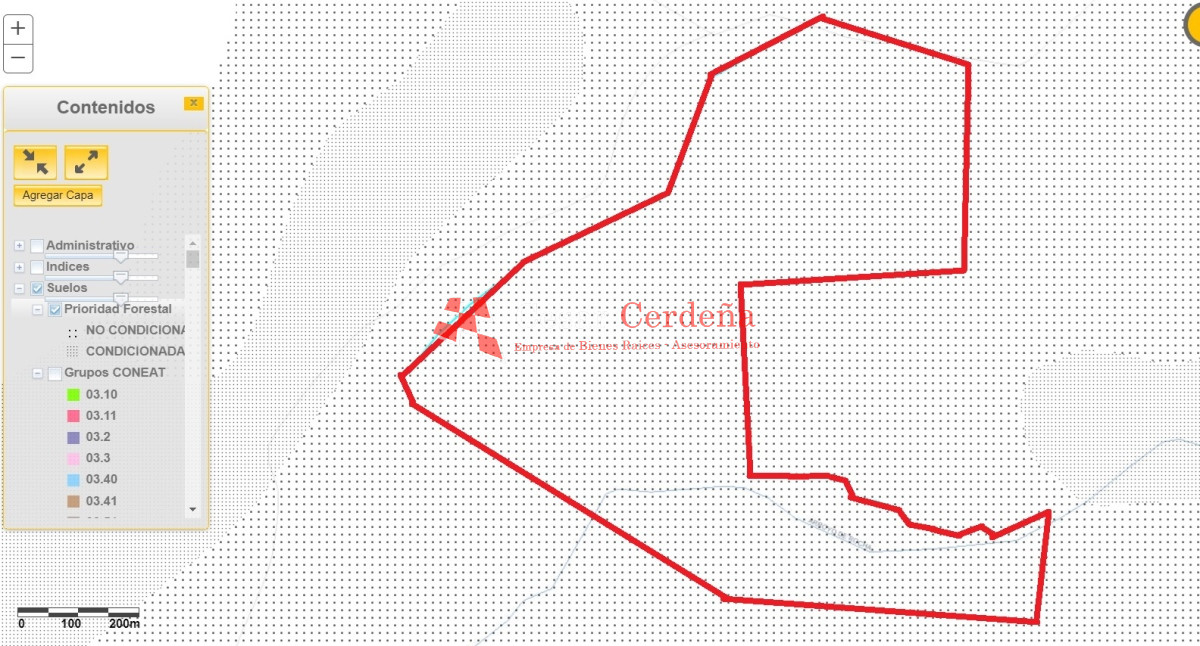 Campo Ref.1887 - VENTA - Campo 79 hectareas ruta 109