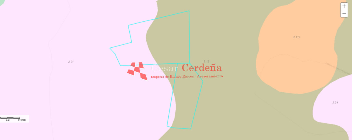 Campo Ref.1922 - VENTA - 124 HAS CASTILLOS