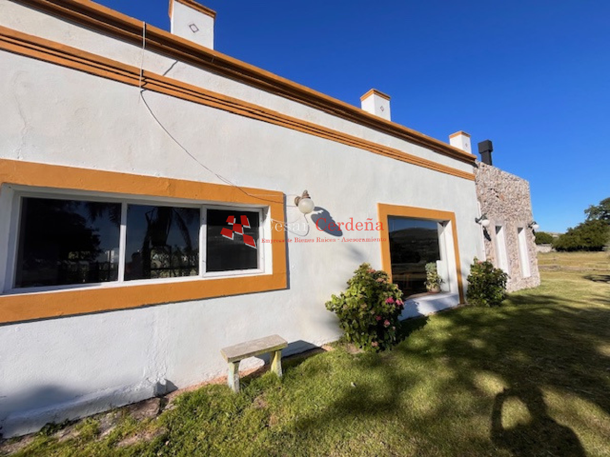 Campo Ref.1595 - VENTA - Campo 57 has muy pintorescas en Maldonado