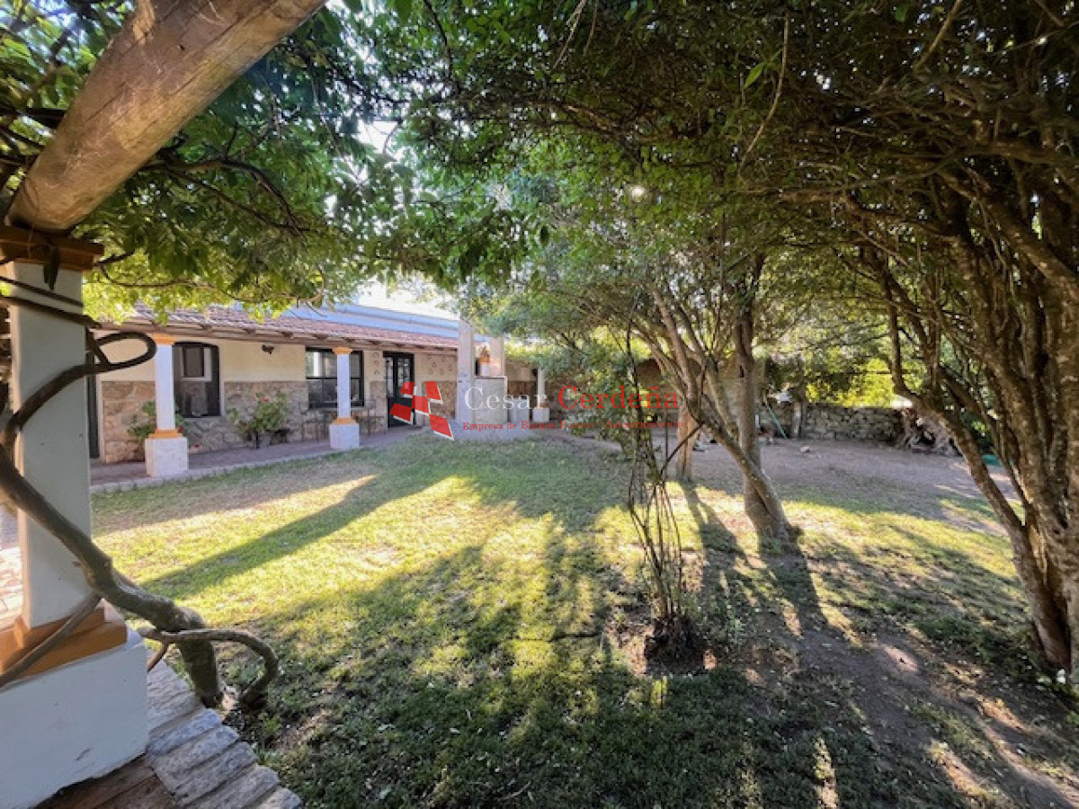 Campo Ref.1595 - VENTA - Campo 57 has muy pintorescas en Maldonado