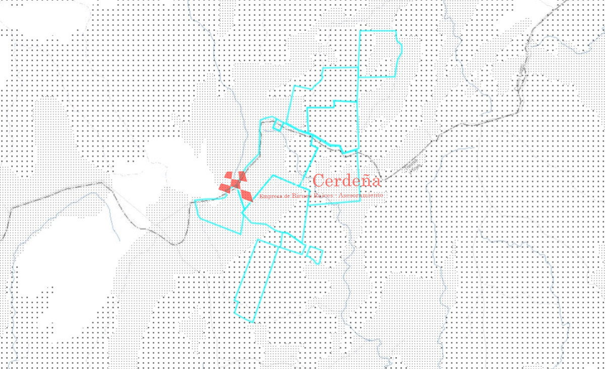 Campo Ref.1908 - VENTA - Campo 1228 hectareas - Treinta y Tres