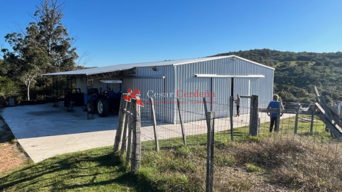 Campo Ref.1886 - VENTA - Campo de 238 hectáreas en zona del Cerro Catedral