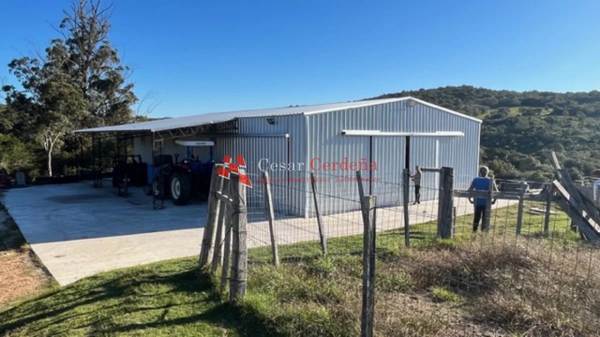 Campo Ref.1886 - VENTA - Campo de 238 hectáreas ganaderas en zona del Cerro Catedral