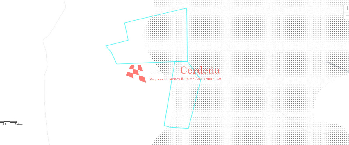 Campo Ref.1922 - VENTA - 124 HAS CASTILLOS