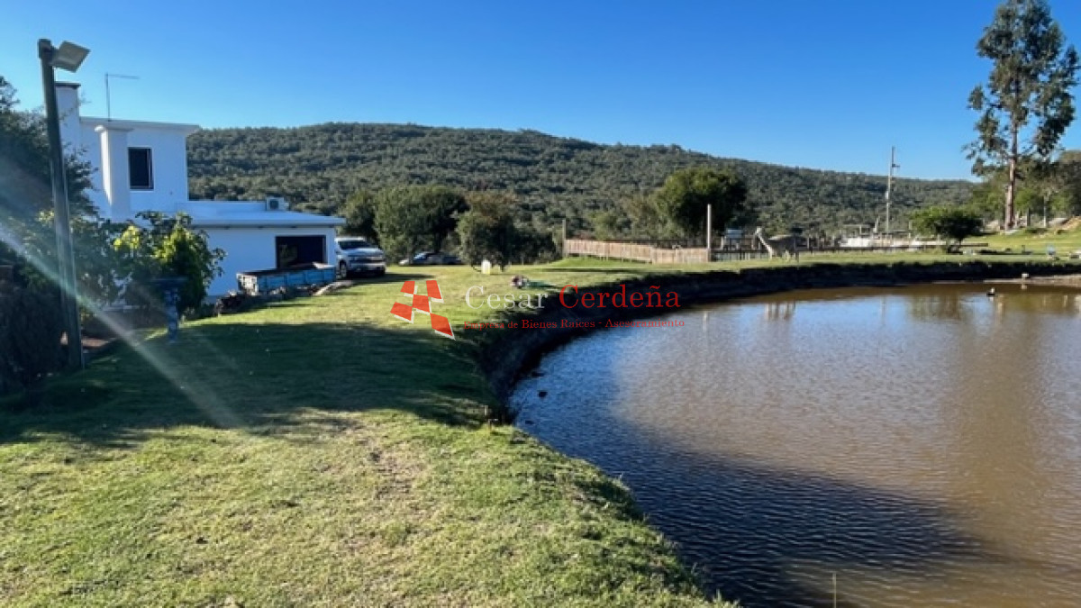 Campo Ref.1886 - VENTA - Campo de 238 hectáreas en zona del Cerro Catedral