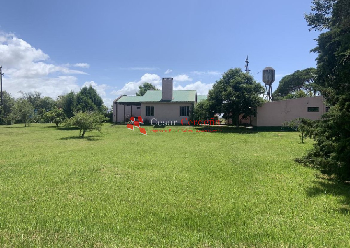 Campo Ref.1850 - VENTA - 735 HECTAREAS ROCHA