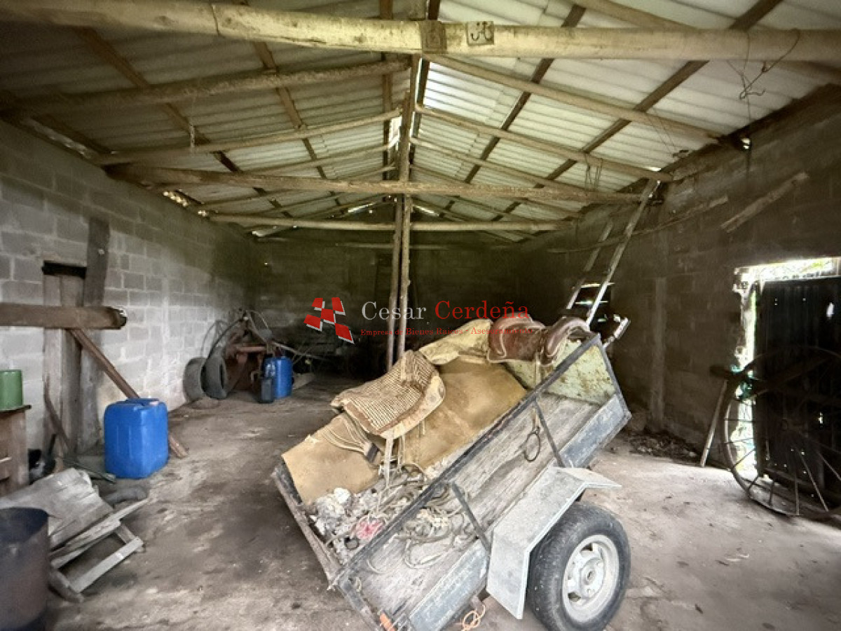 Campo Ref.1964 - VENTA - Campito 59 hectáreas - Castillos, Rocha