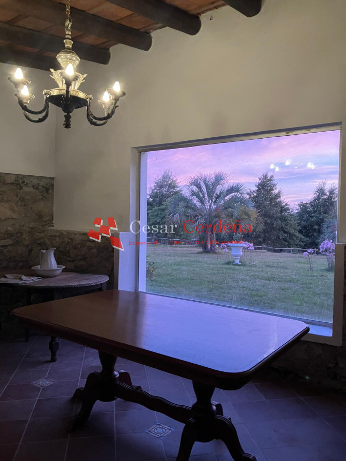 Campo Ref.1595 - VENTA - Campo 57 has muy pintorescas en Maldonado