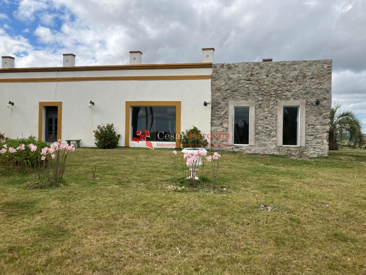 Campo Ref.1595 - VENTA - Campo 57 has muy pintorescas en Maldonado