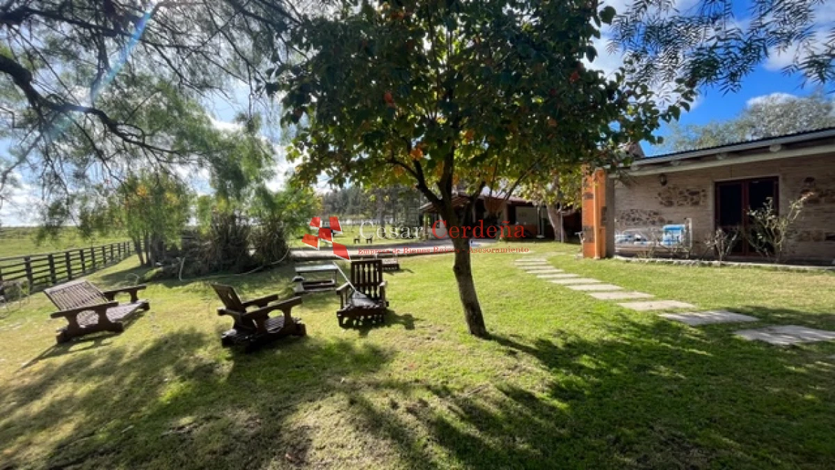 Campo Ref.1780 - VENTA - Campo de 83 hectáreas en Maldonado