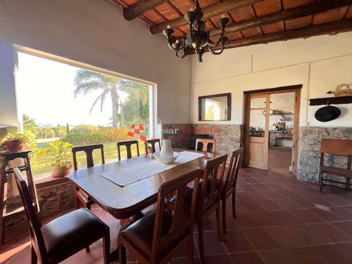 Campo Ref.1595 - VENTA - Campo 57 has muy pintorescas en Maldonado