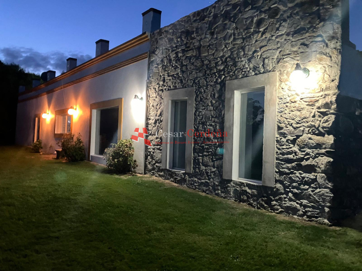 Campo Ref.1595 - VENTA - Campo 57 has muy pintorescas en Maldonado