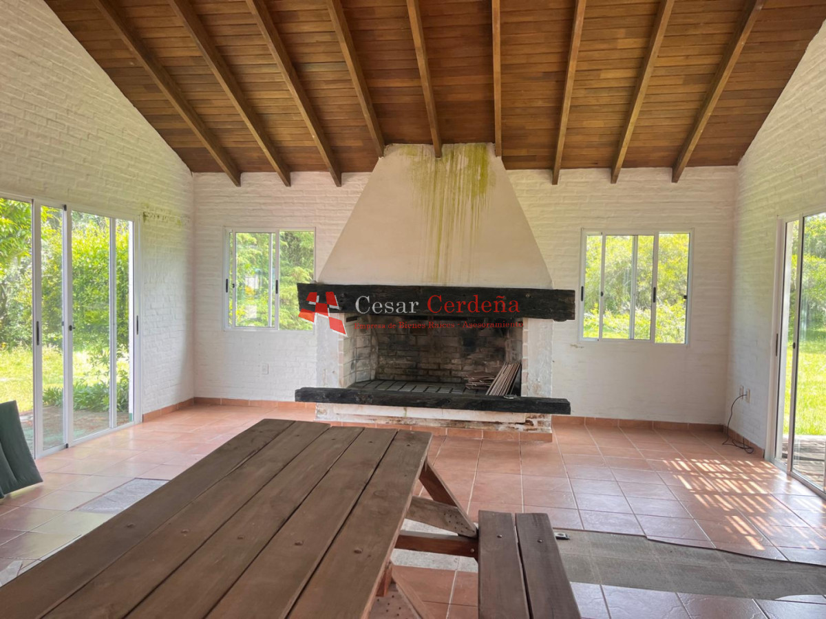 Campo Ref.1850 - VENTA - 745 HECTAREAS ROCHA