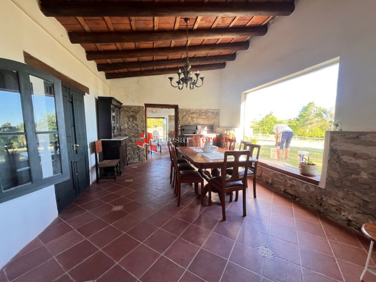 Campo Ref.1595 - VENTA - Campo 57 has muy pintorescas en Maldonado
