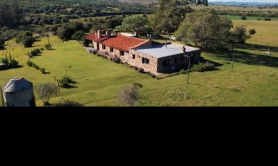 VENTA - 96 hectareas de campo