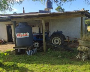 VENTA - Campo de 112 hectareas Rocha