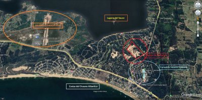 venta - 36 hectáreas sobre ruta 12 - solanas - punta del este - ccb1743t