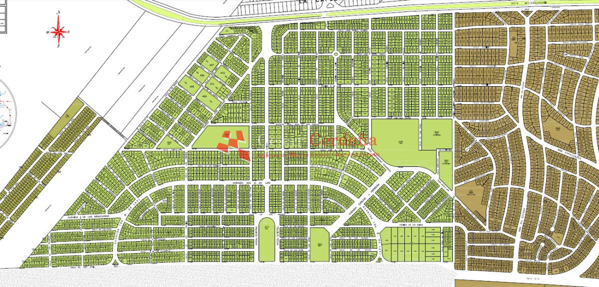 Terreno ID.1692 - VENTA - Terreno ubicado en 1era linea al mar
