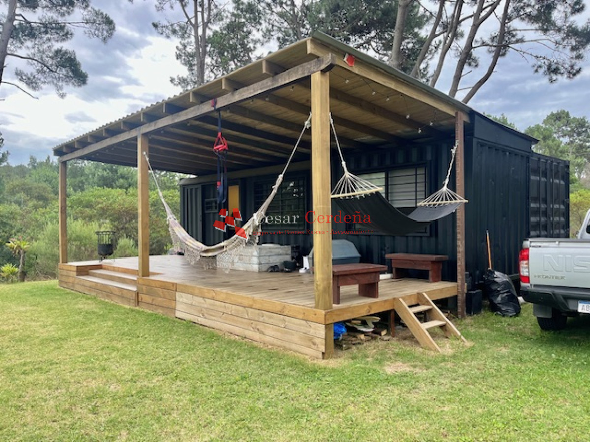 Terreno ID.1411 - VENTA - Terreno + contenedor en playa Chihuahua - 1.100 m2