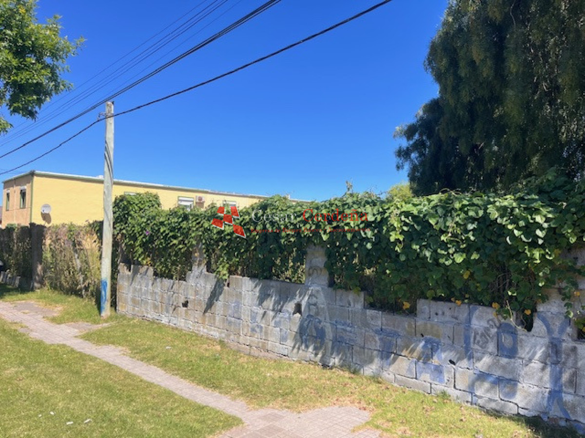 Terreno ID.1957 - VENTA - Terreno centrico en Maldonado para edificio