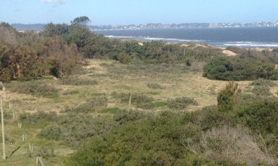 VENTA - Terreno ubicado en ultima manzana de 1era linea al mar