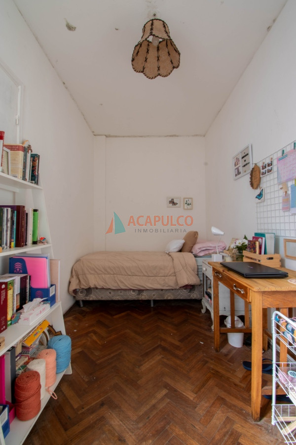 Apartamento Ref.999 - Venta de apartamento 3 dormitorios con parrillero en Cordón