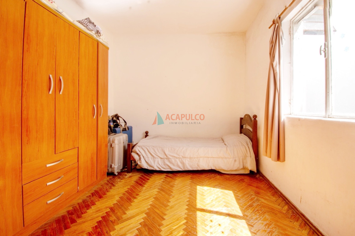 Apartamento Ref.1042 - Venta apartamento 1 dormitorio con renta proximo a nuevo centro shopping