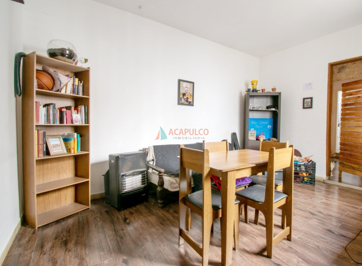 Apartamento Ref.1042 - Venta apartamento 1 dormitorio con renta proximo a nuevo centro shopping