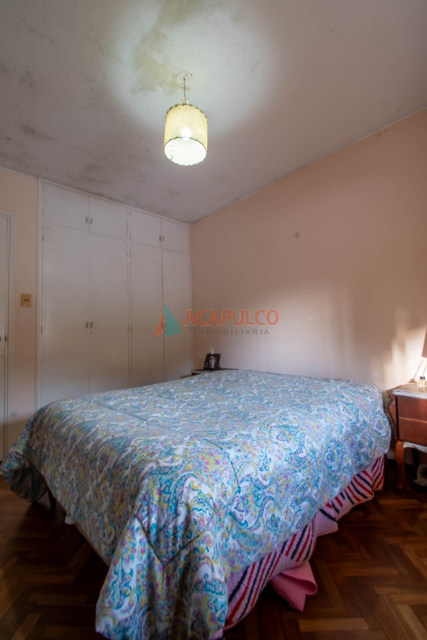 Apartamento Ref.999 - Venta de apartamento 3 dormitorios con parrillero en Cordón