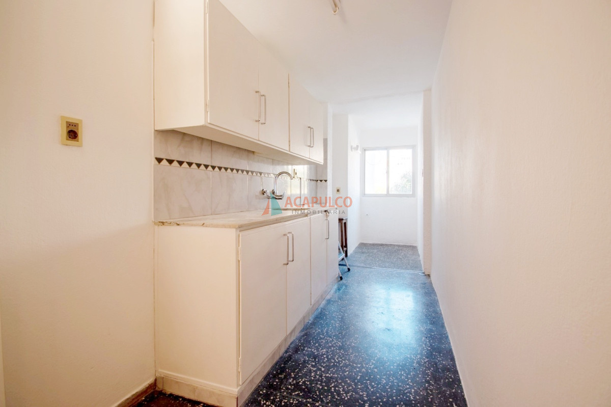 Apartamento Ref.1060 - Venta apartamento 2 dormitorio en excelente zona de Pocitos