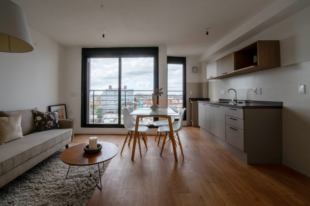 Apartamento Ref.1004 - Venta de apartamento 2 dormitorios en la Unión