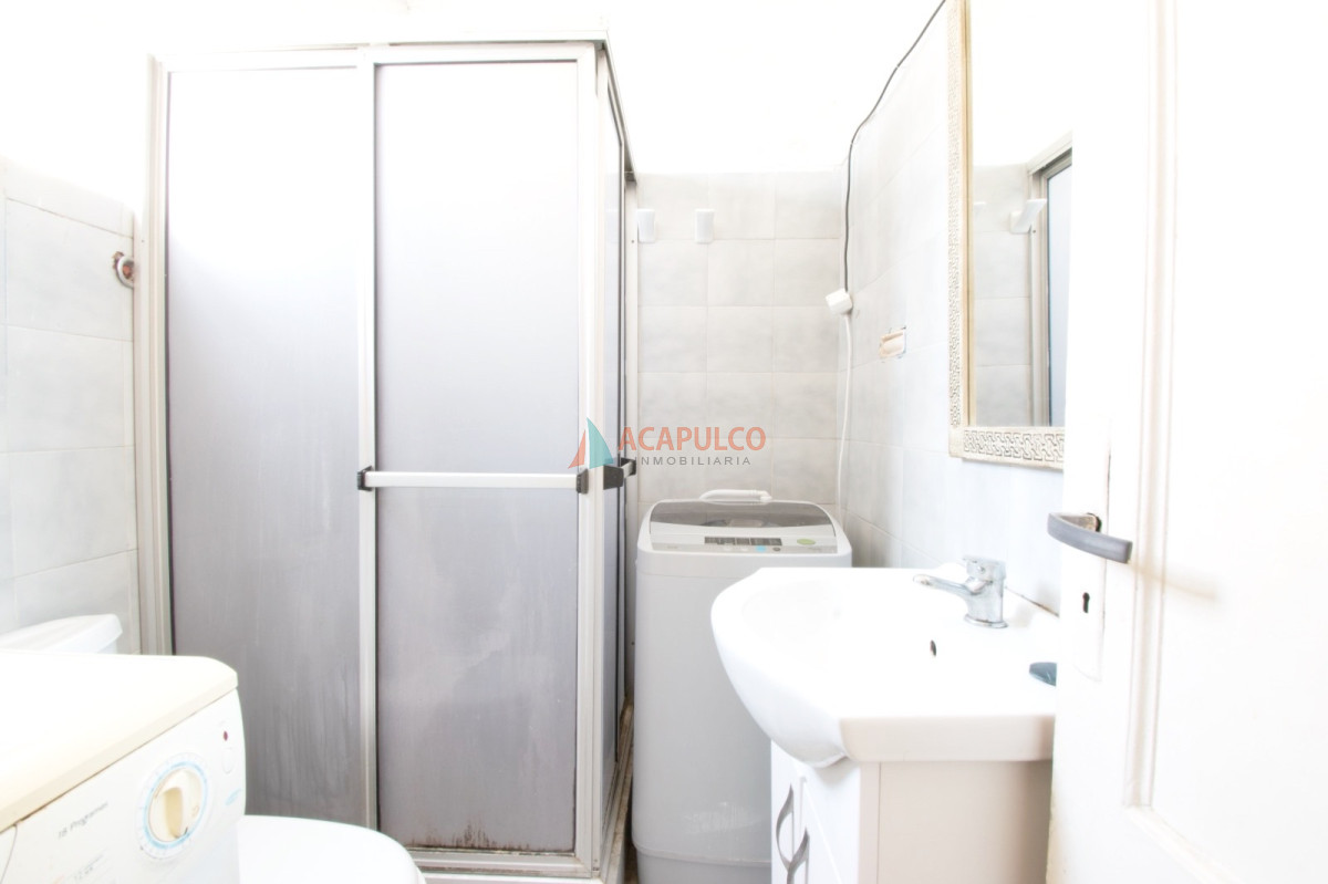 Apartamento Ref.1042 - Venta apartamento 1 dormitorio con renta proximo a nuevo centro shopping