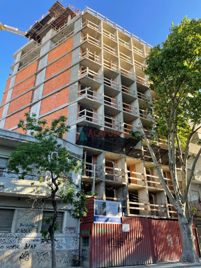 Apartamento Ref.1043 - Ideal inversores!!