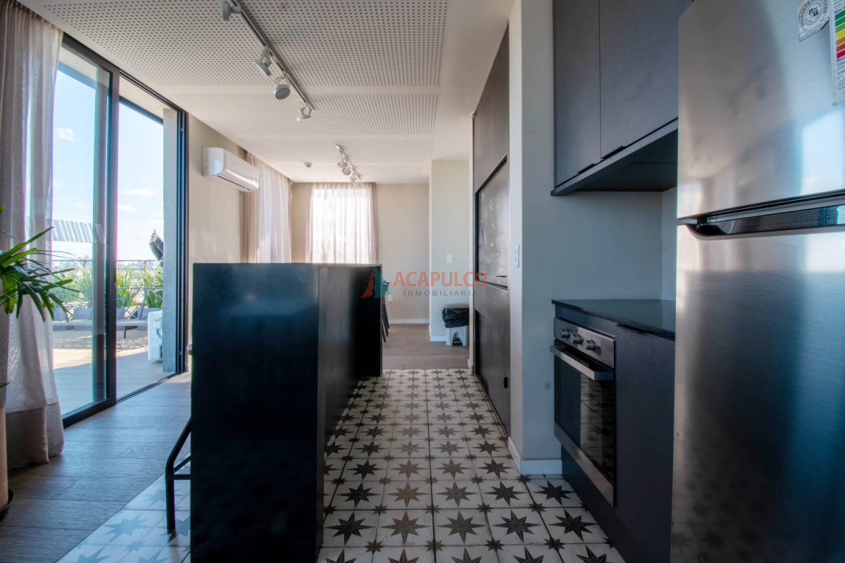 Apartamento Ref.1002 - Venta de apartamento 2 dormitorios en la Unión