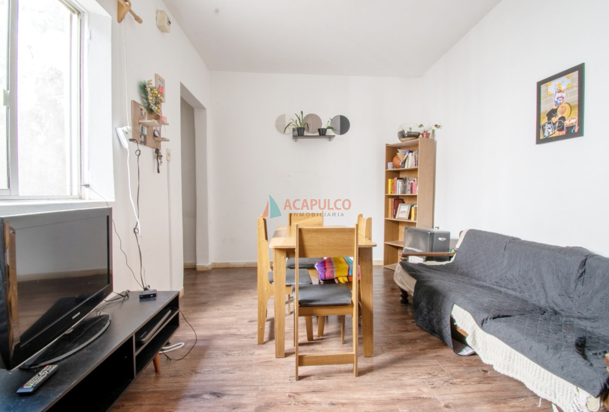 Apartamento Ref.1042 - Venta apartamento 1 dormitorio con renta proximo a nuevo centro shopping