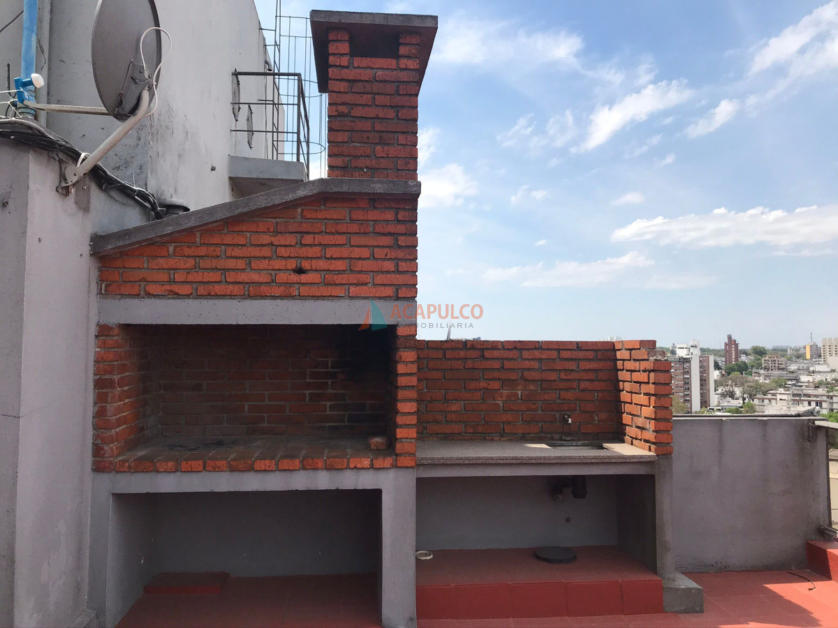 Apartamento Ref.806 - Venta apartamento2 dormitorios penthouse en Parque Batlle