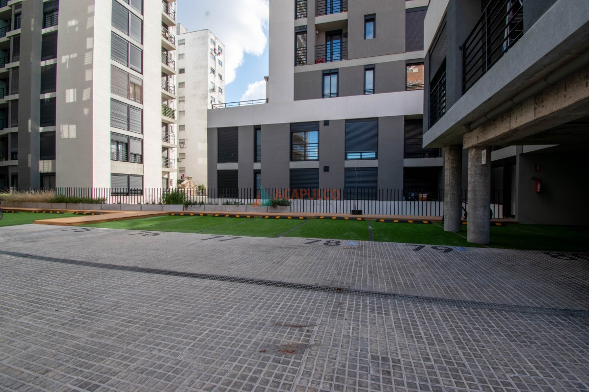 Apartamento Ref.1002 - Venta de apartamento 2 dormitorios en la Unión