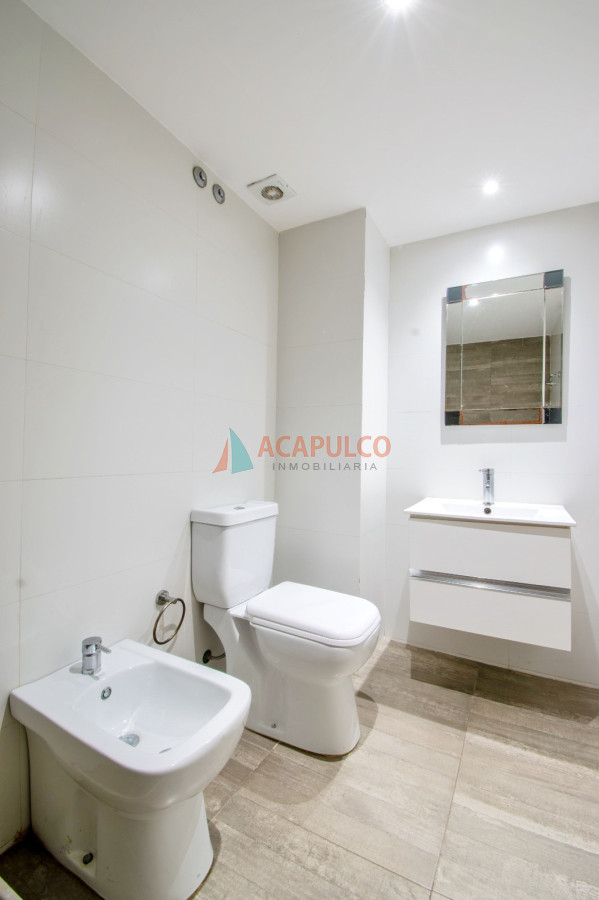 Apartamento Ref.997 - Venta apartamento 2 dormitorios con amenities en el Prado 