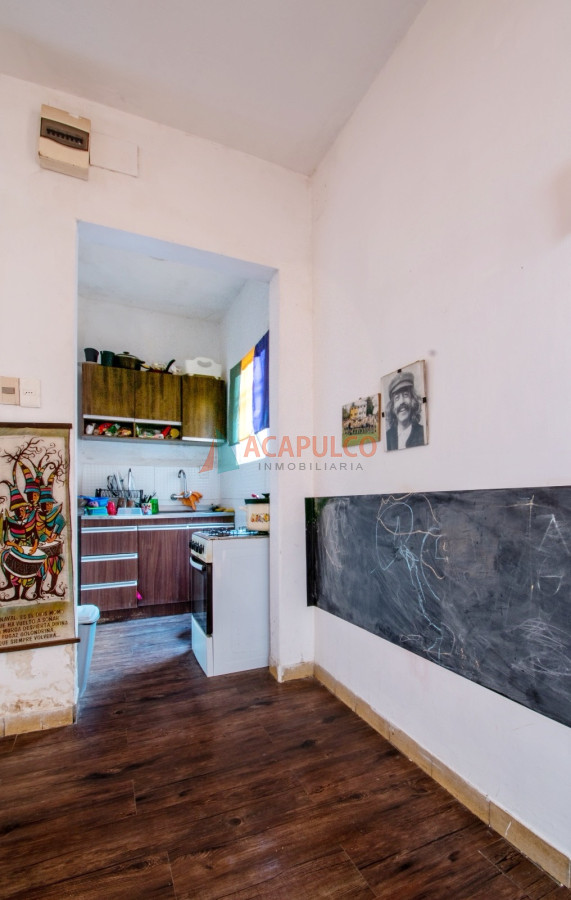 Apartamento Ref.1042 - Venta apartamento 1 dormitorio con renta proximo a nuevo centro shopping