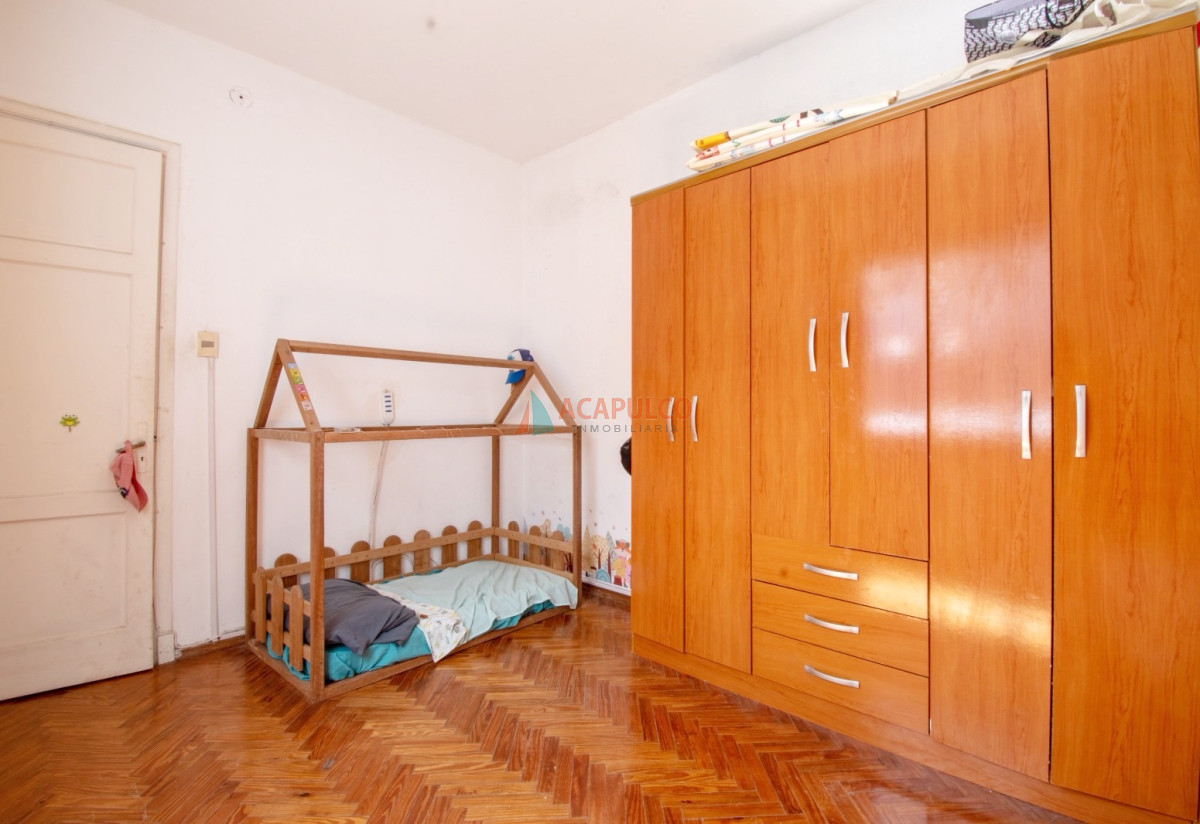 Apartamento Ref.1042 - Venta apartamento 1 dormitorio con renta proximo a nuevo centro shopping