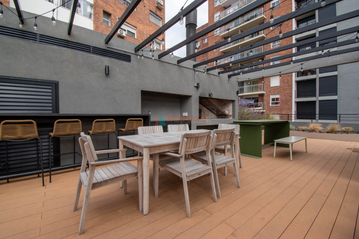 Apartamento Ref.1003 - Venta de Apartamento 2 dormitorios en Unión.
